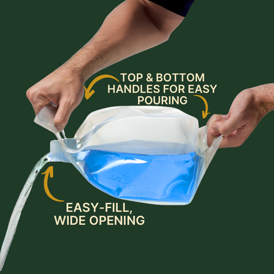 Washer Fluid Starter Kit