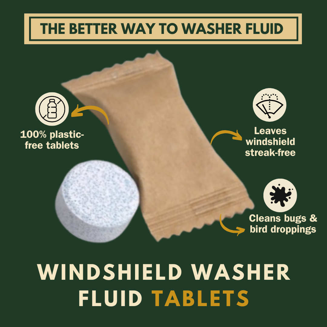 Kemstone Windshield Washer Fluid Tablets