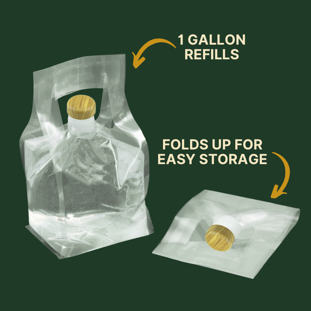 Washer Fluid Starter Kit