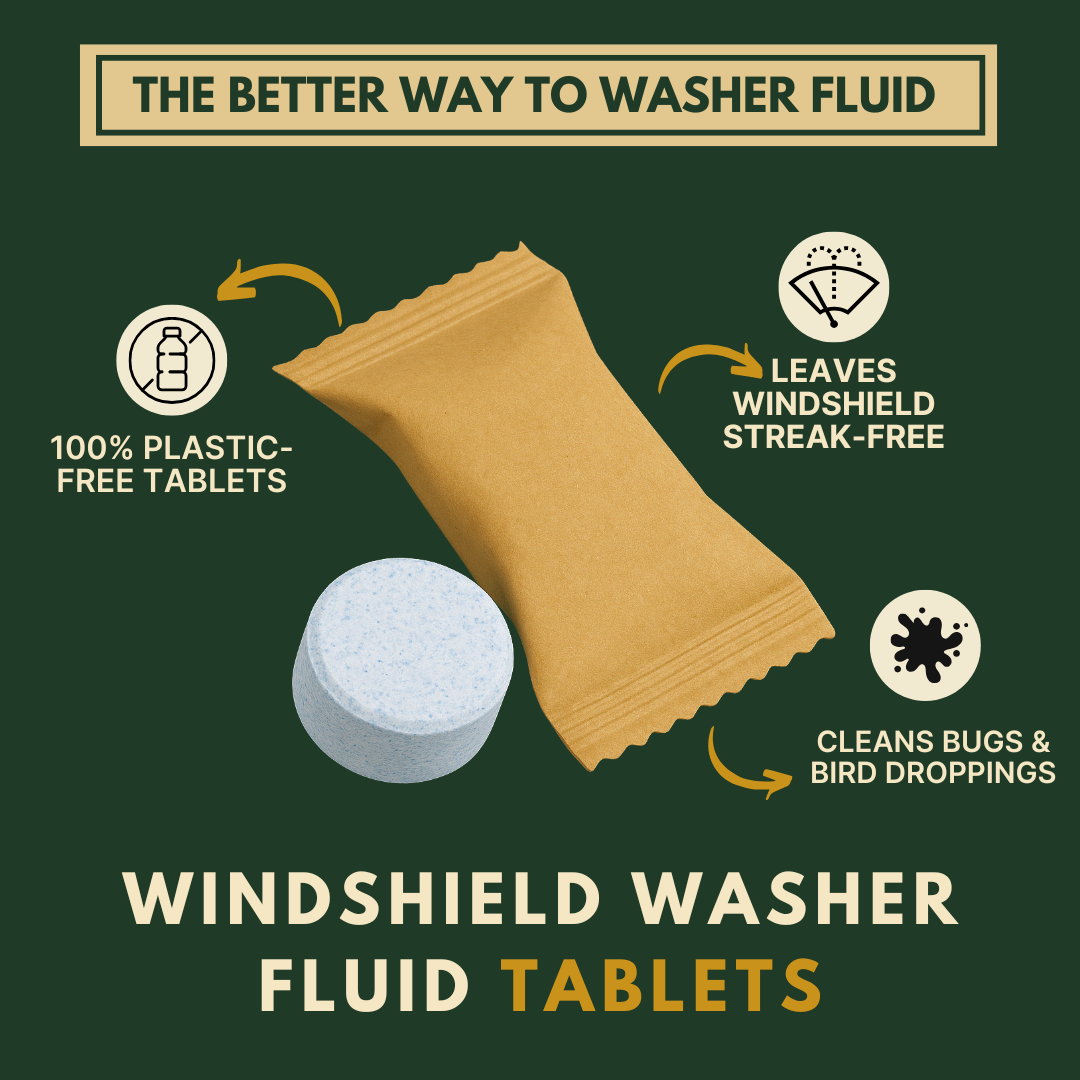 Kemstone Windshield Washer Fluid Tablets