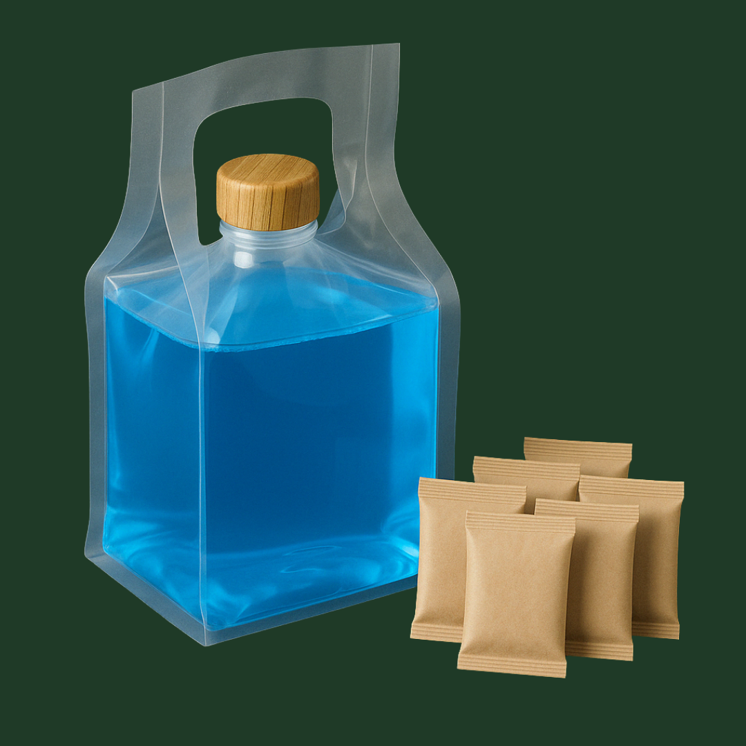 Washer Fluid Starter Kit